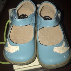 Livie and Luca pio pio sky blue